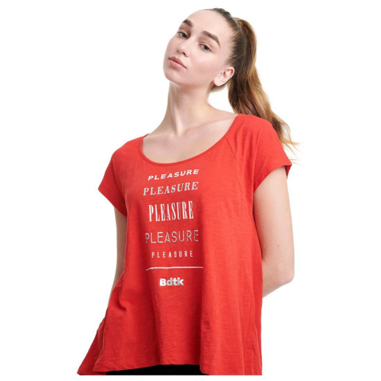 BodyTalk Γυναικεία κοντομάνικη μπλούζα